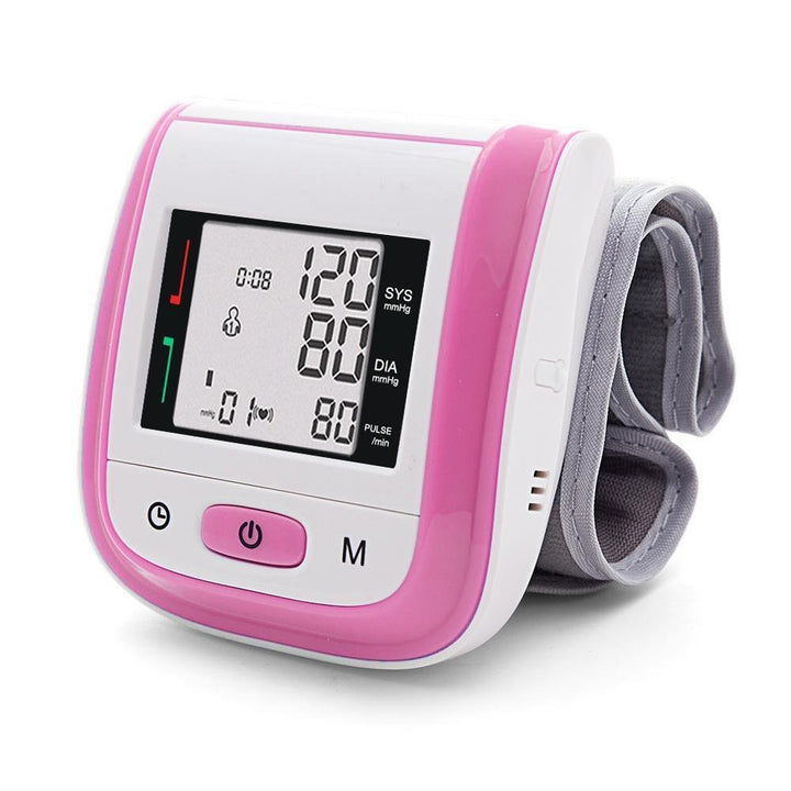 Automatic Digital Wrist Sphygmomanometer Image 4