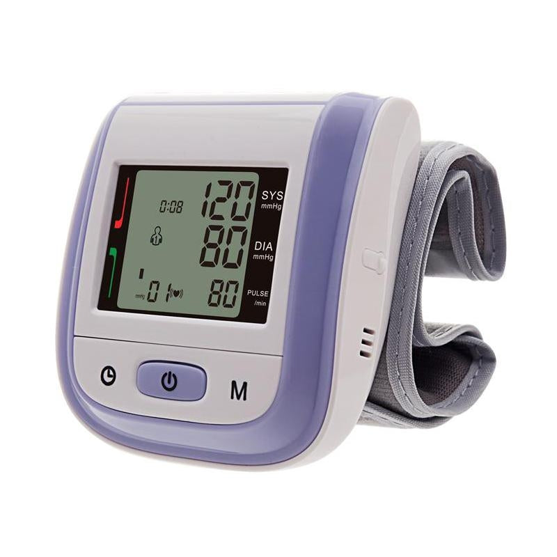 Automatic Digital Wrist Sphygmomanometer Image 6