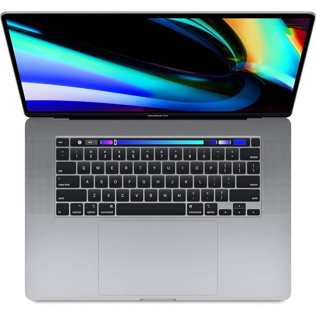 Apple Macbook Pro Mid 2019 16in 16GB 512GB Core i9 2.4 GHz MV912LL/A (Refurbished) Image 2