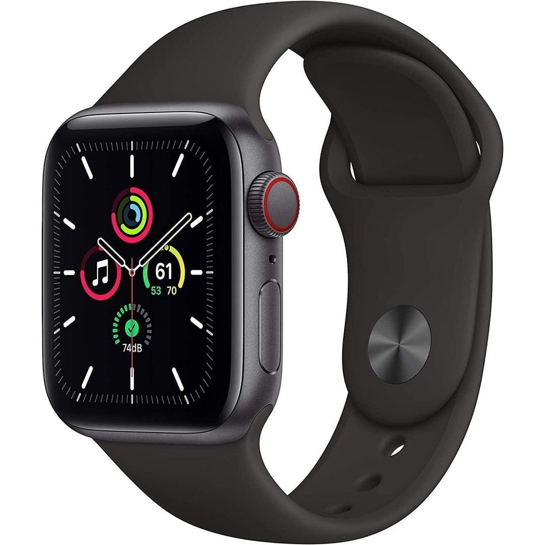 Apple Watch SE WiFi + 4G Cellular (Refurbished) Image 1