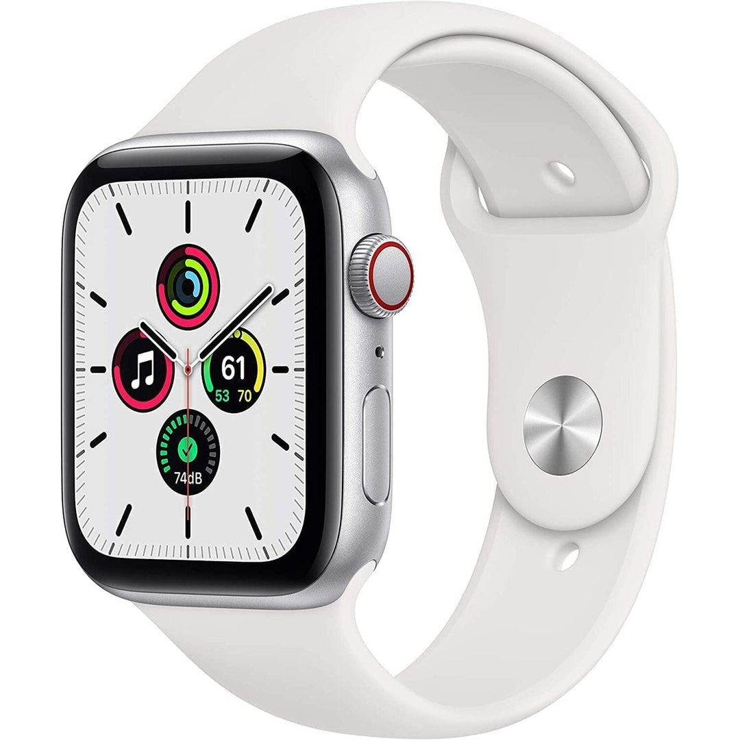 Apple Watch SE WiFi + 4G Cellular (Refurbished) Image 2