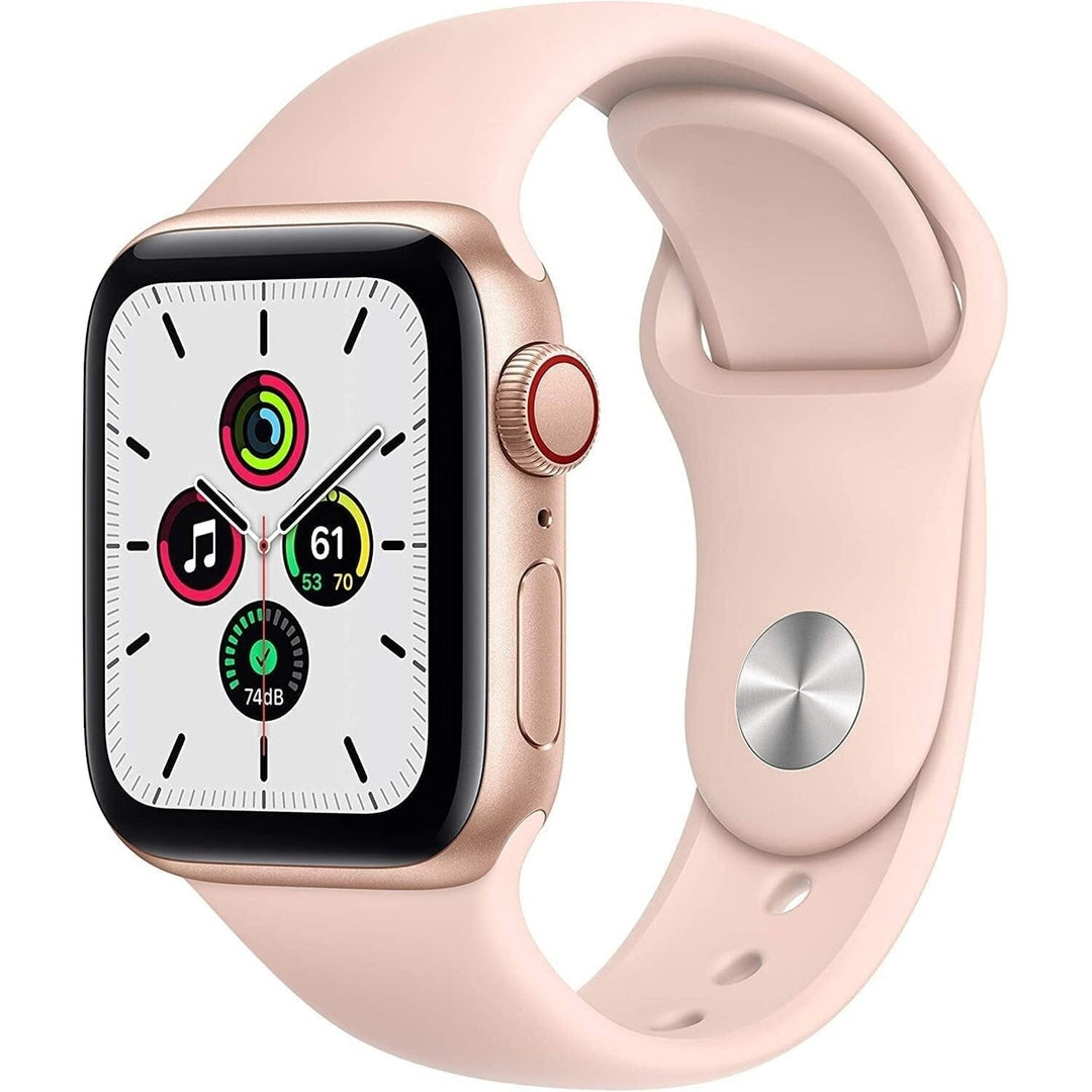 Apple Watch SE WiFi + 4G Cellular (Refurbished) Image 3