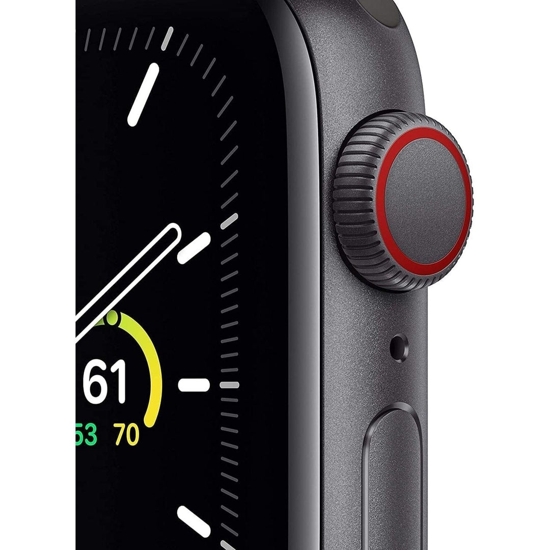 Apple Watch SE WiFi + 4G Cellular (Refurbished) Image 6