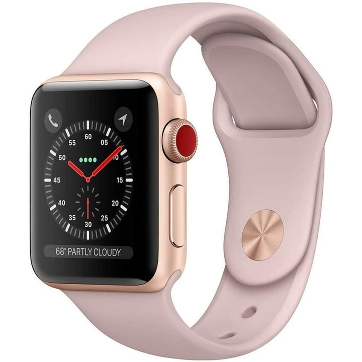 Apple Watch Series 3 GPS + Cellular 4G (Refurbished) Image 3