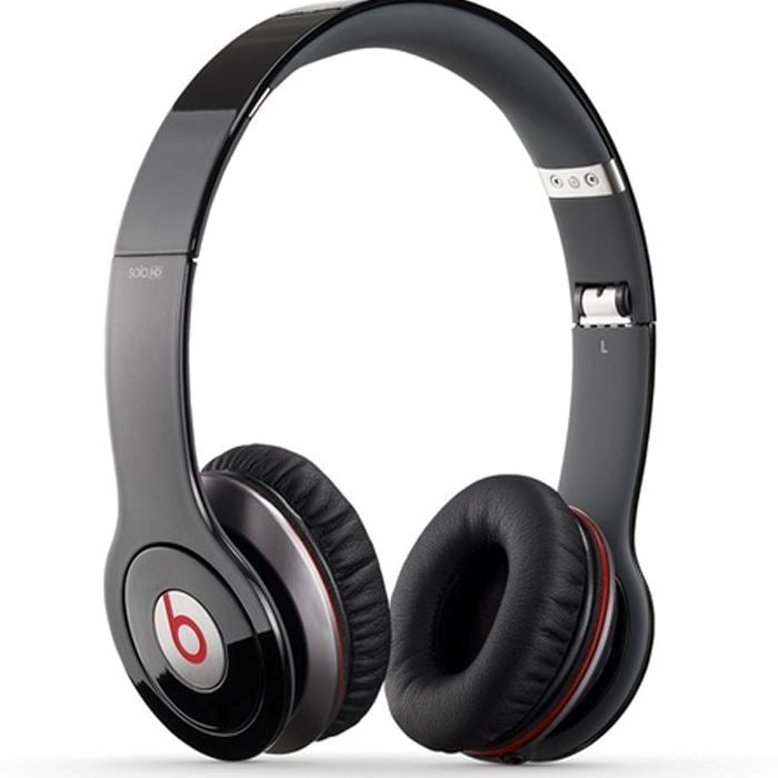 Beats by Dr. Dre Solo HD Wired Headphones (Refurbished) Image 1