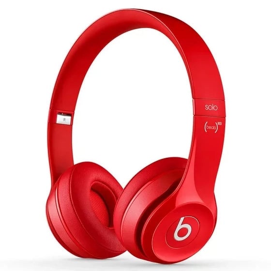 Beats by Dr. Dre Solo 2 Wired On-Ear Headphone Solo2 (Refurbished) Image 2