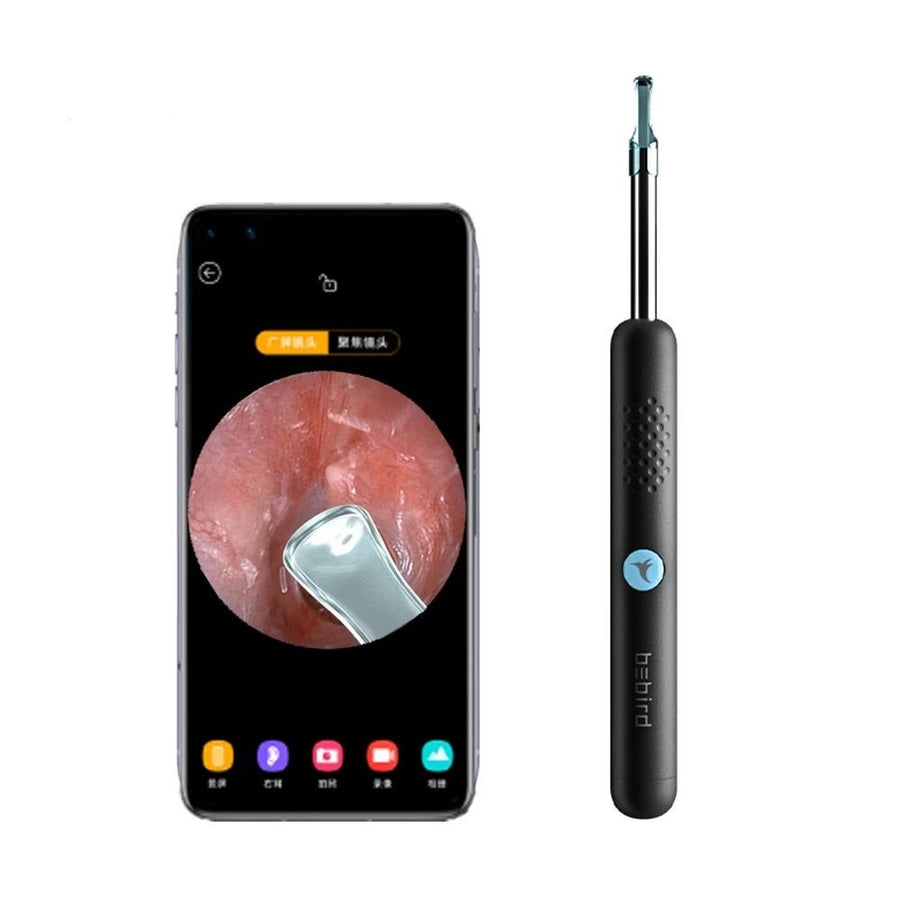 Bebird R1 Wireless Intelligent Visual Otoscope Ear Cleaner Image 1