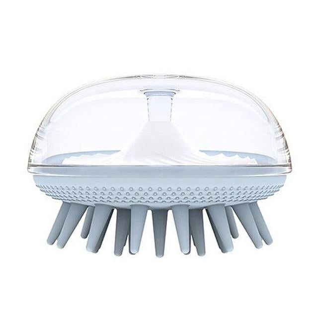 Bath Ball Massage Shampoo Brush Image 1