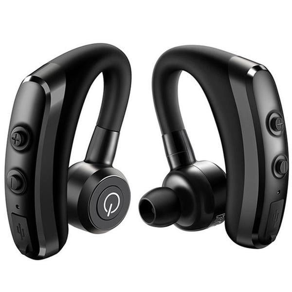 Business Wireless Bluetooth Earphone with Mic and Noise Cancellation Image 6