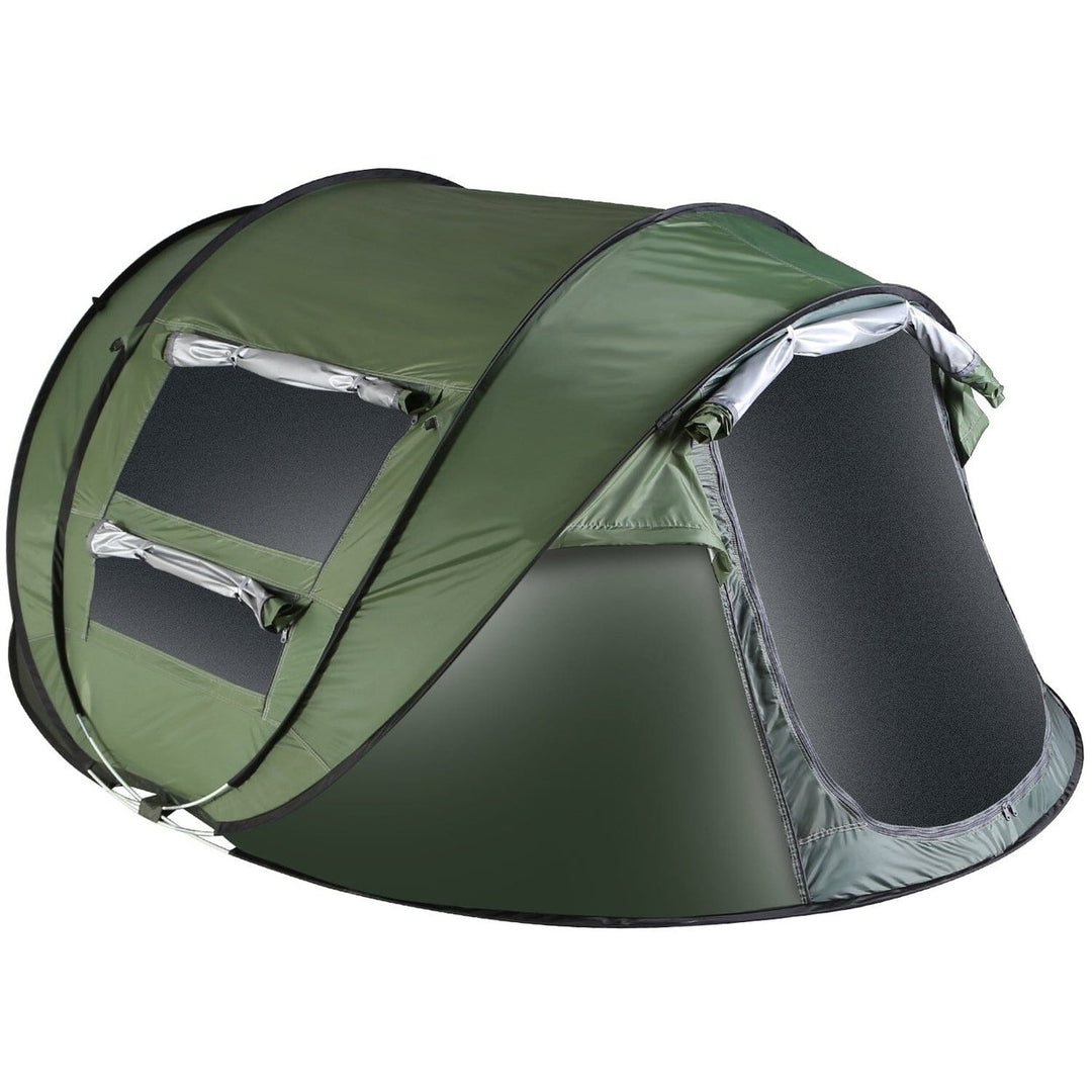 Automatic Pop Up Camping Tent Image 2