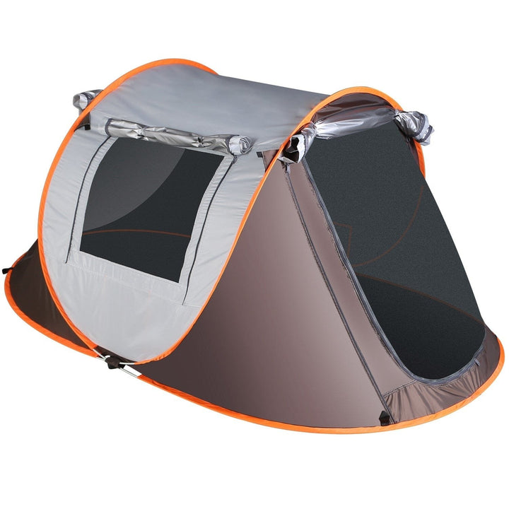 Automatic Pop Up Camping Tent Image 3