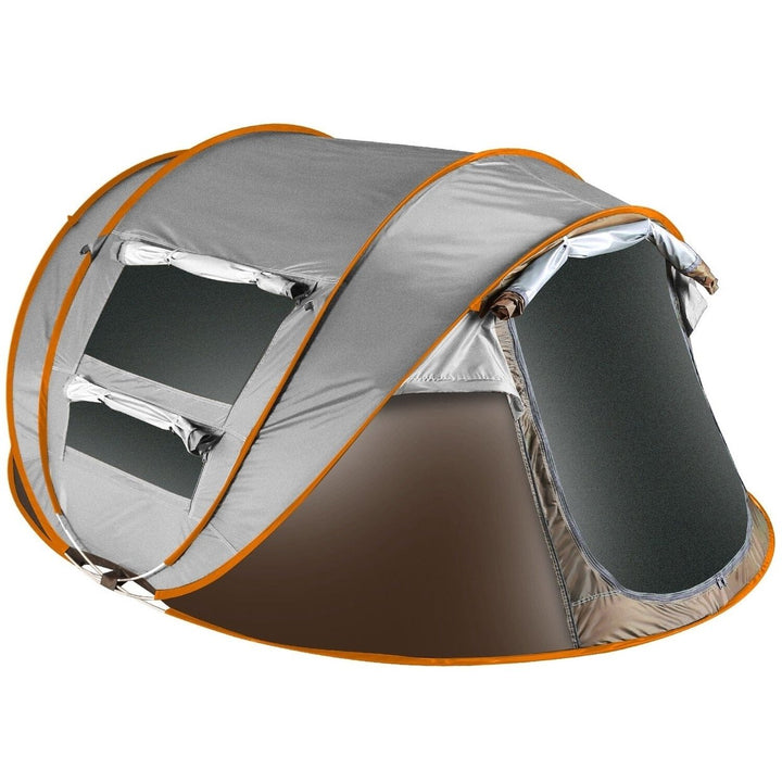 Automatic Pop Up Camping Tent Image 4