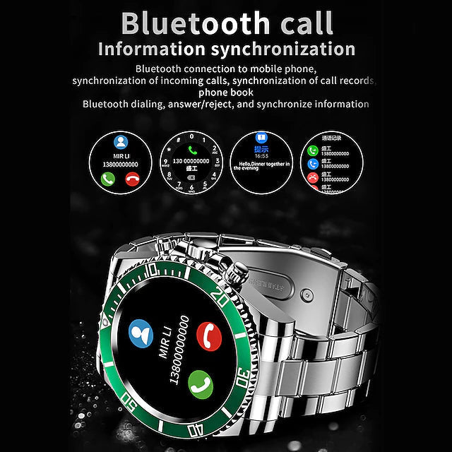 AW12 1.28-Inch Smart Watch Image 12