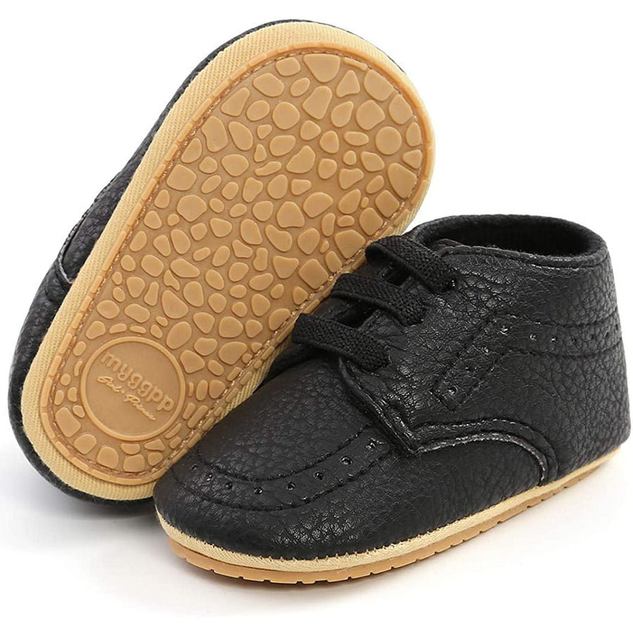 Baby Boy High Top Sneakers Image 1