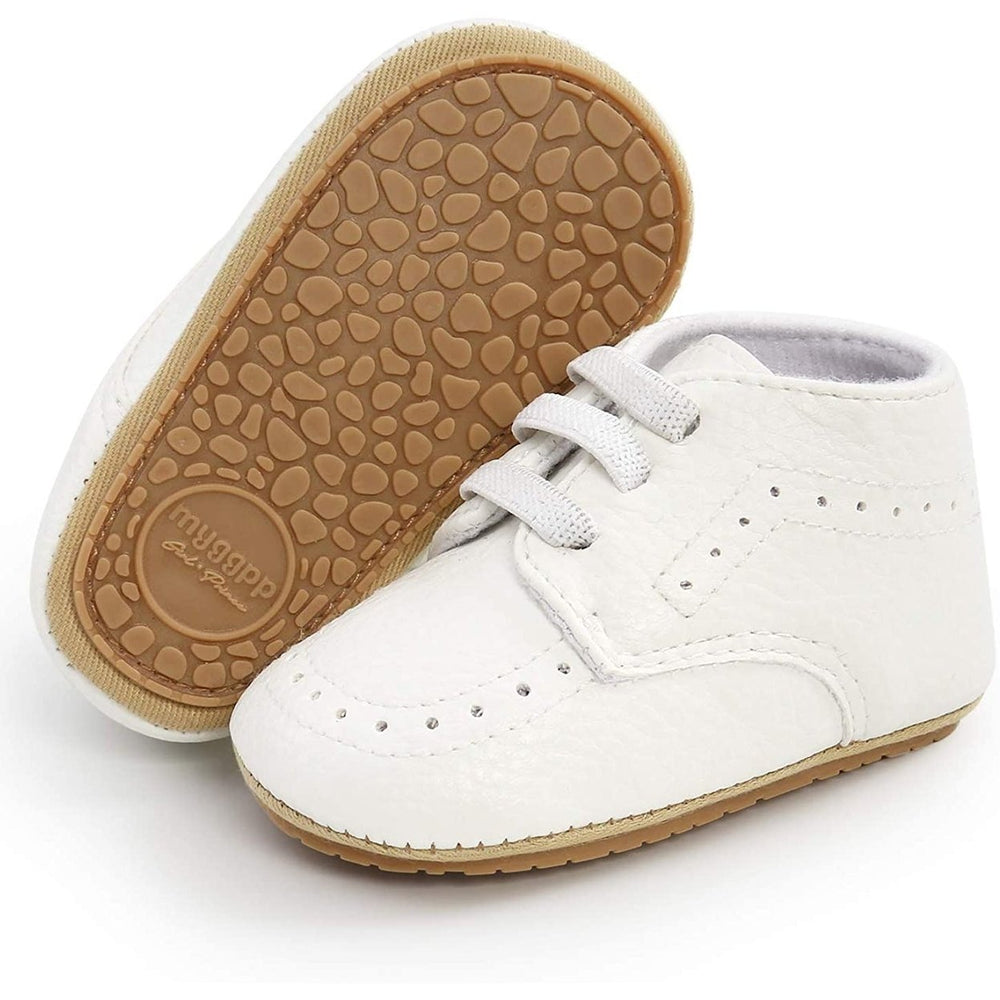 Baby Boy High Top Sneakers Image 2