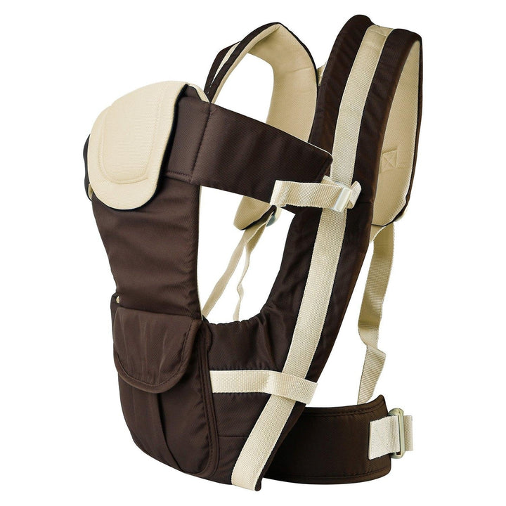 Baby Carrier Breathable Adjustable Wrap Image 4