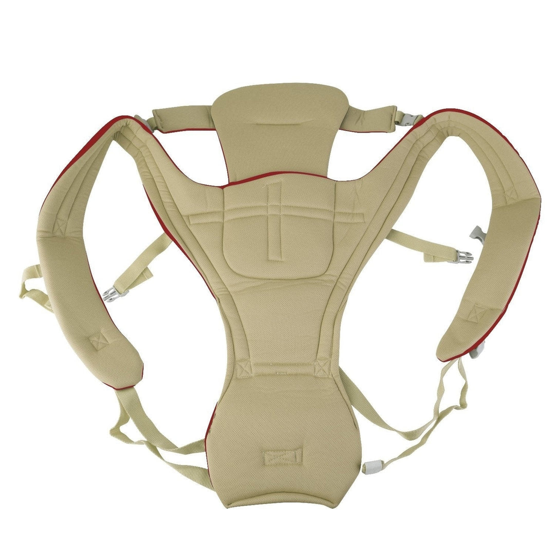 Baby Carrier Breathable Adjustable Wrap Image 6