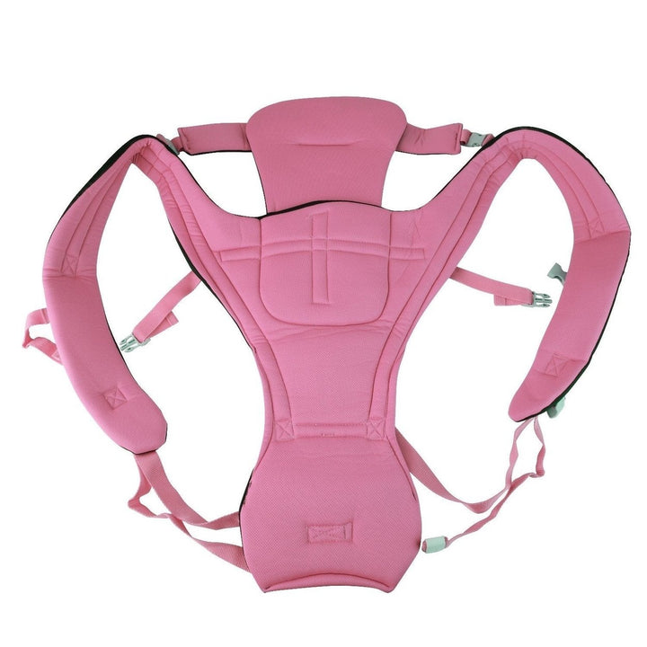 Baby Carrier Breathable Adjustable Wrap Image 9