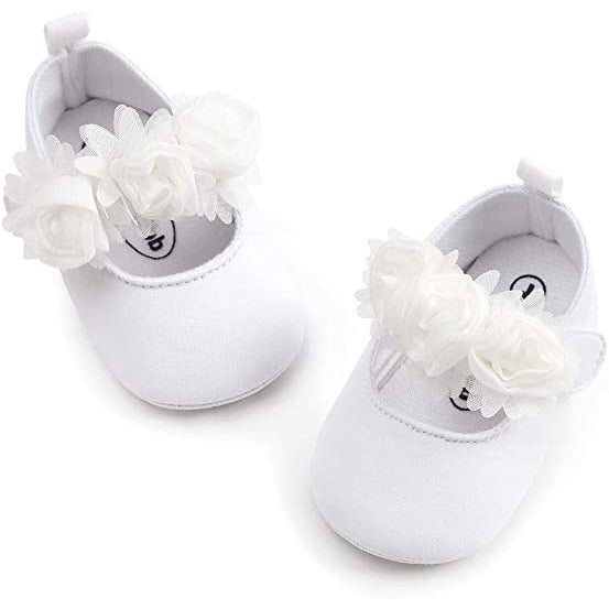 Baby Girls Flat Shoes Image 3