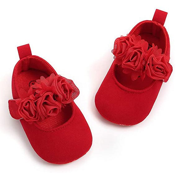 Baby Girls Flat Shoes Image 4