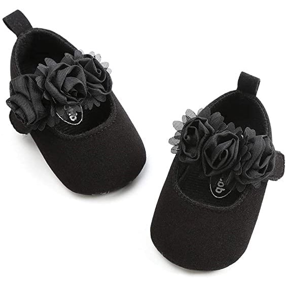 Baby Girls Flat Shoes Image 4