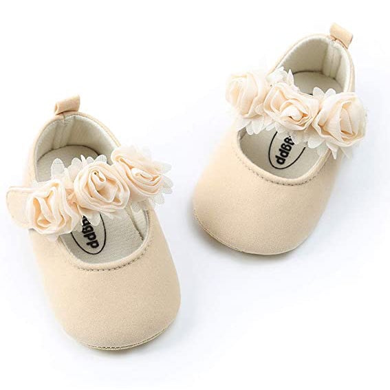 Baby Girls Flat Shoes Image 6