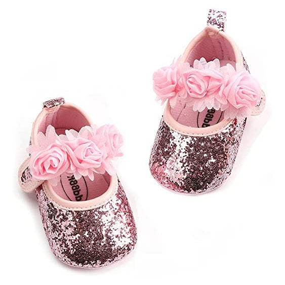 Baby Girls Flat Shoes Image 7