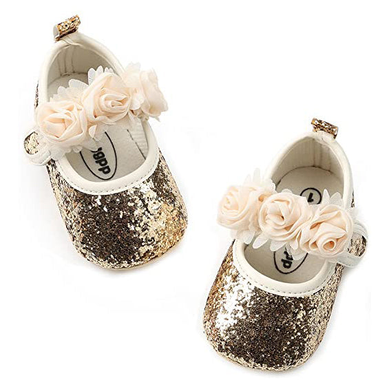 Baby Girls Flat Shoes Image 8