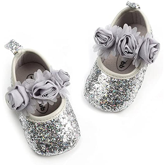 Baby Girls Flat Shoes Image 9