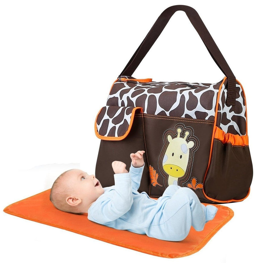 Baby Nappy Diaper Bags Image 1