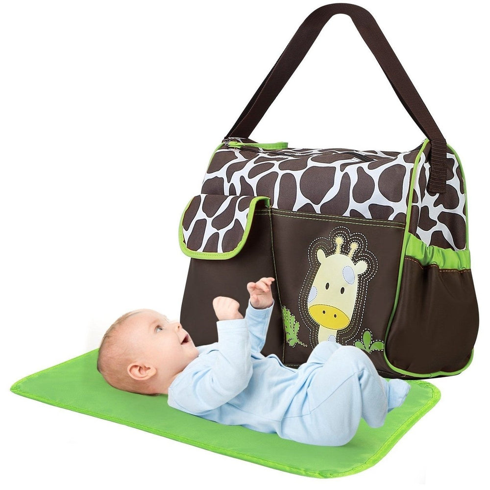 Baby Nappy Diaper Bags Image 2