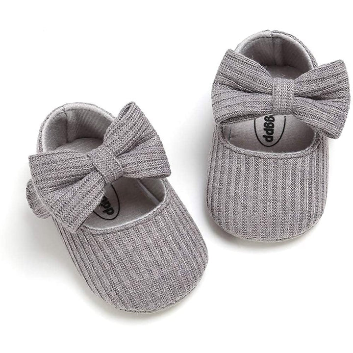 Baby Soft Sole Toddler Shoes Image 3