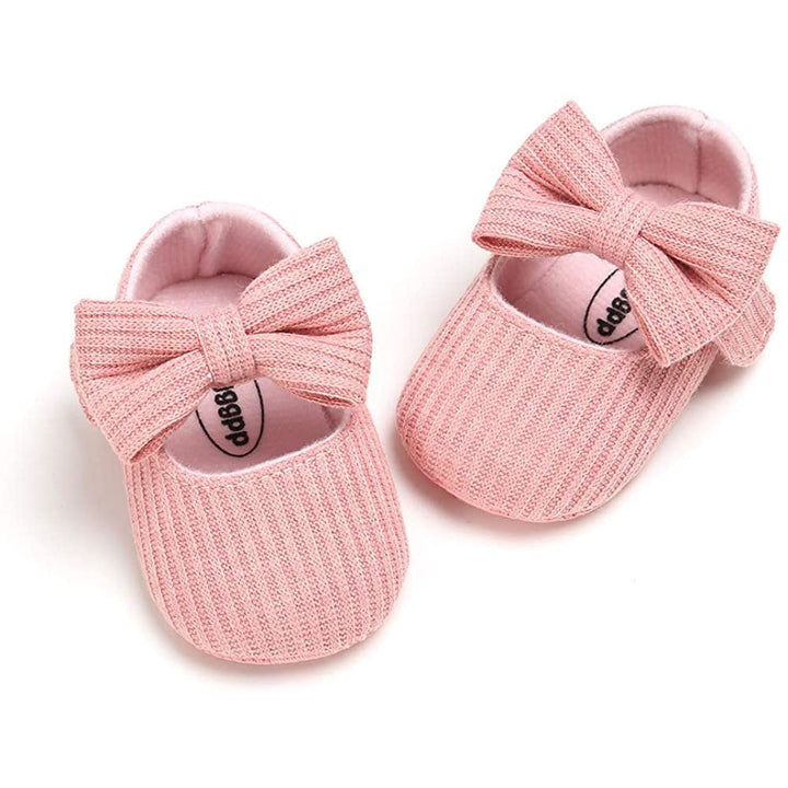 Baby Soft Sole Toddler Shoes Image 4