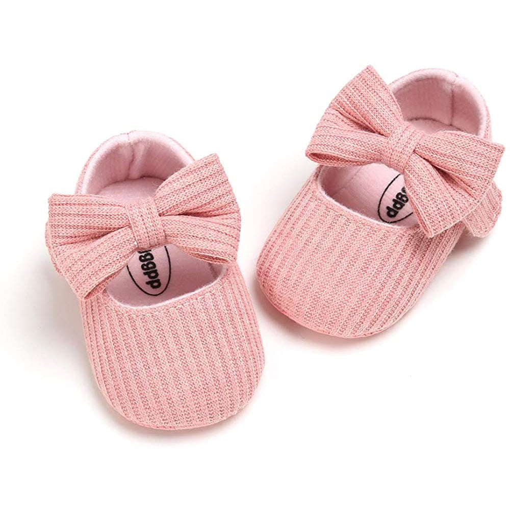 Baby Soft Sole Toddler Shoes Image 1