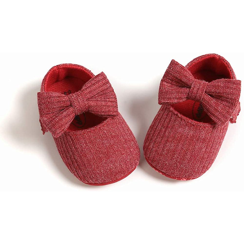 Baby Soft Sole Toddler Shoes Image 4