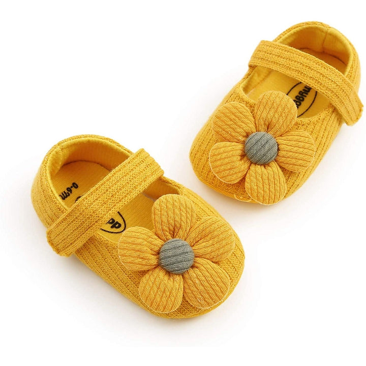 Baby Soft Sole Toddler Shoes Image 7