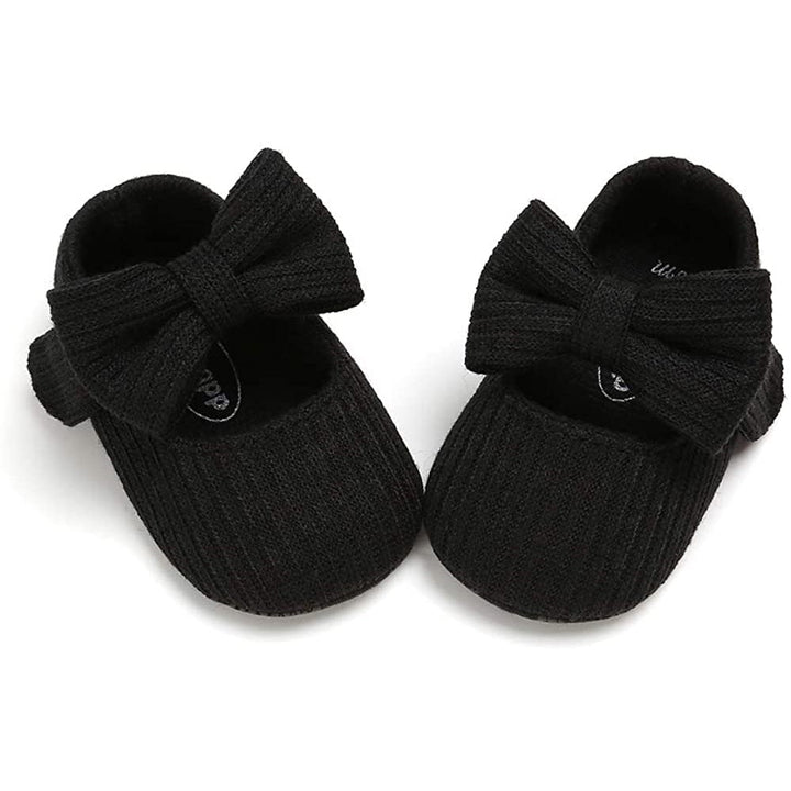 Baby Soft Sole Toddler Shoes Image 8