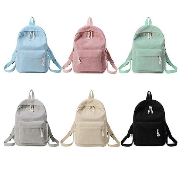 Backpack Bags for Teenage Girls Image 1