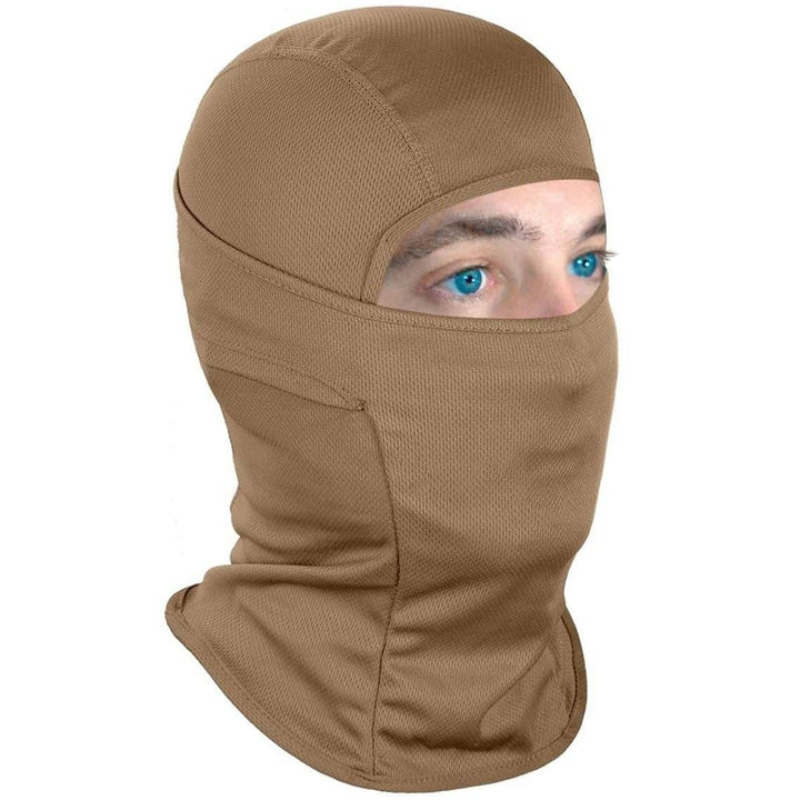 Balaclava Lightweight Riding Mask Image 3