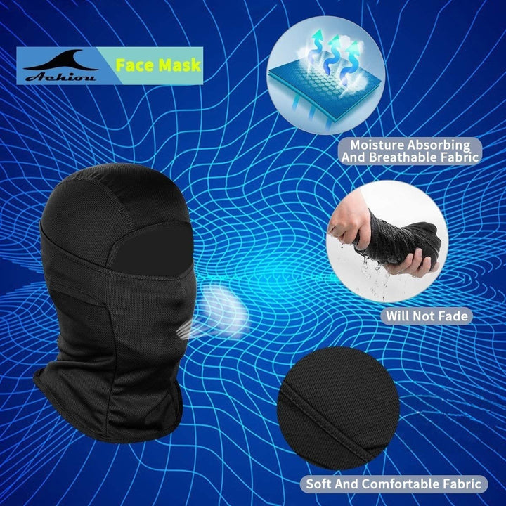 Balaclava Lightweight Riding Mask Image 6