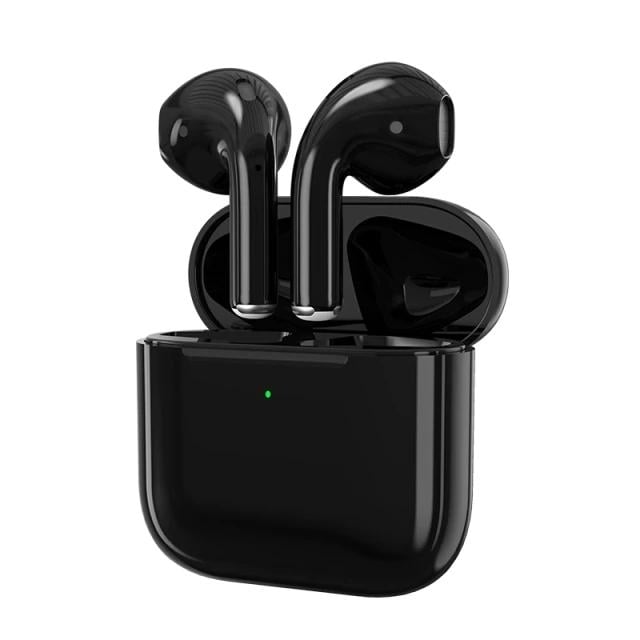 Bluetooth 5.0 True Wireless Earbuds with Charging Box Image 1