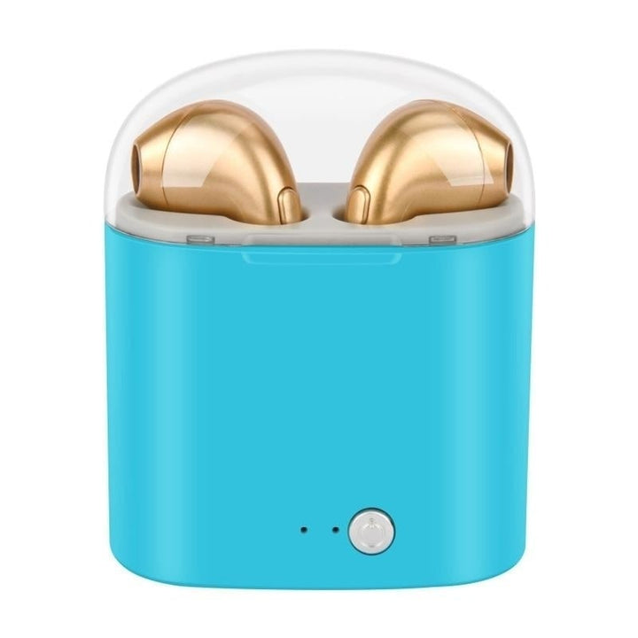 Bluetooth Mini Earbuds - Assorted Colors Image 3