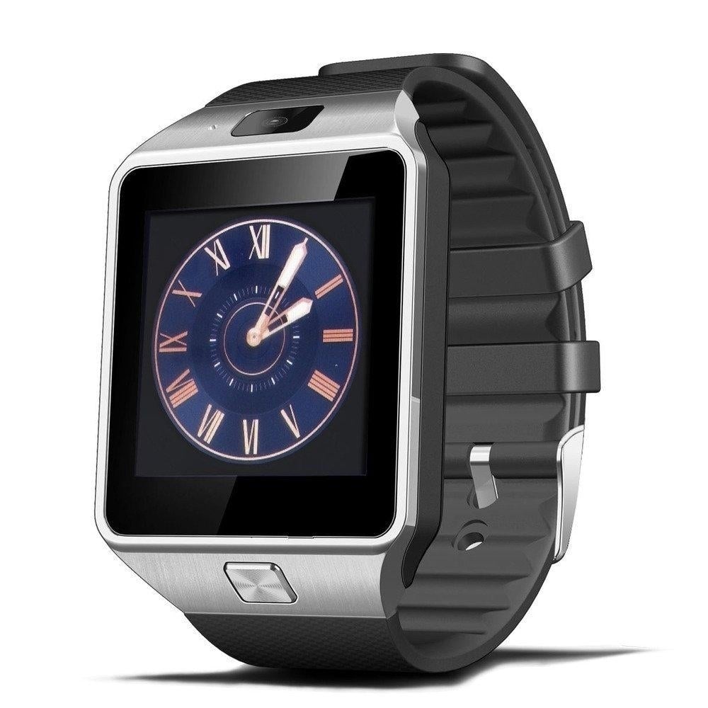 Bluetooth Smart Watch with Camera Pedometer Activity Monitor and iPhone/Android Phone Sync Image 2