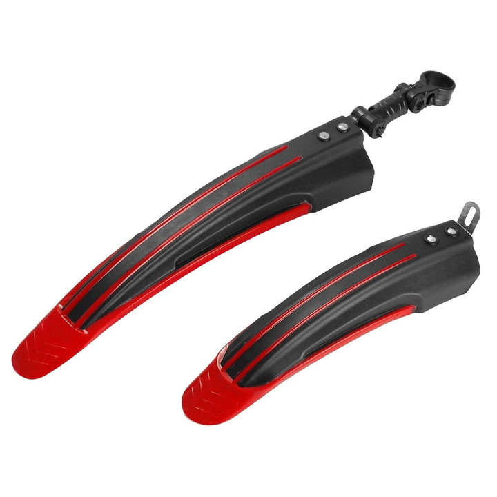 Bicycle Fender Set Adjustable Mudguards Image 10