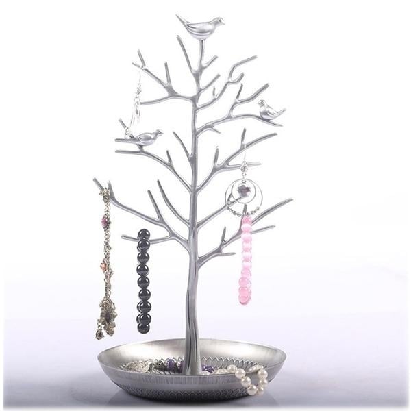 Birds Tree Jewelry Stand Image 1