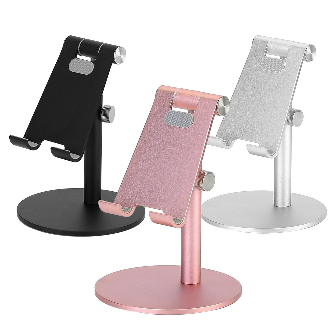 Cellphone Stand Universal No-Slip Aluminum Alloy Thick Case Friendly Image 1