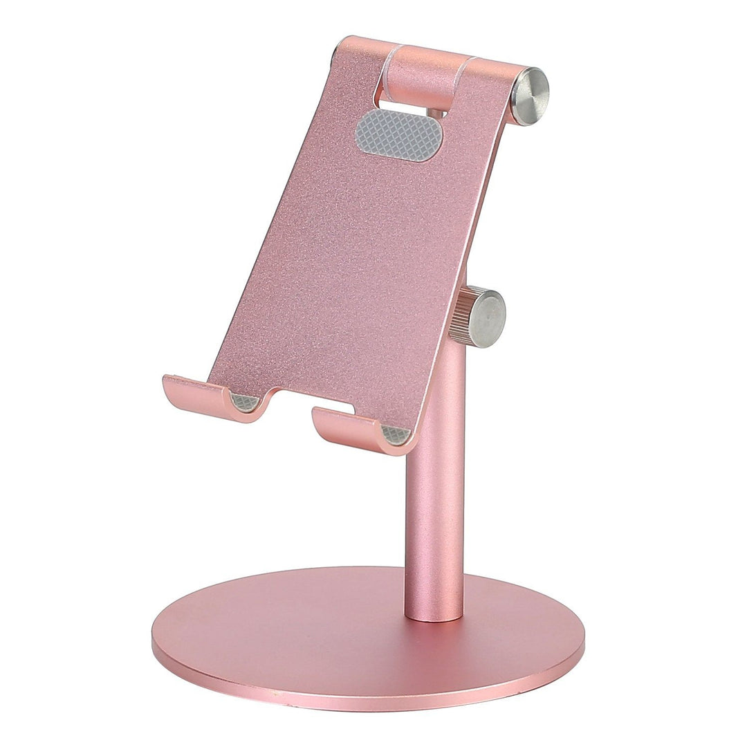 Cellphone Stand Universal No-Slip Aluminum Alloy Thick Case Friendly Image 4