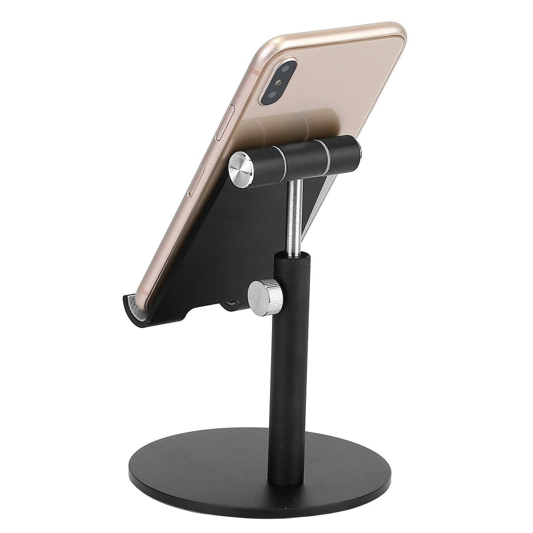 Cellphone Stand Universal No-Slip Aluminum Alloy Thick Case Friendly Image 9