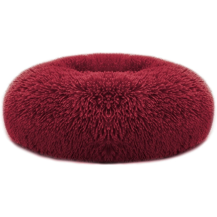 Dog Cozy Nest Sofa Bed Cushion Image 4