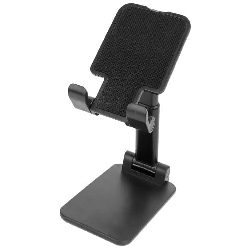 Foldable Desktop Phone Stand Angle Height Adjustable Holder Image 2